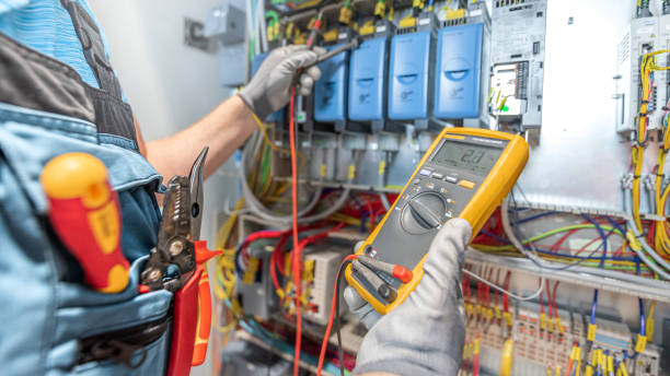 Best Industrial Electrical Services  in Gothenburg, NE